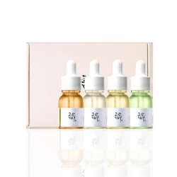 مجموعة سيروم هانبانغ التجريبية من بيوتي اوف جوسون 10x4 مل Beauty of Joseon Hanbang Serum Trial Set